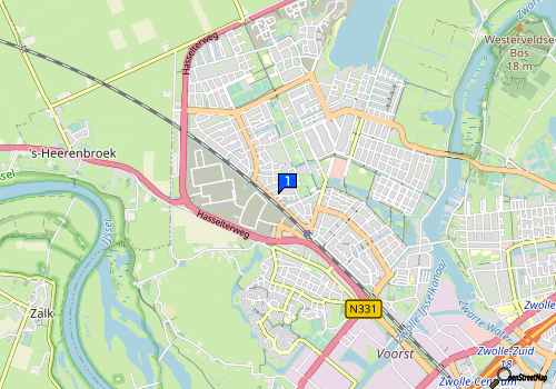 company map