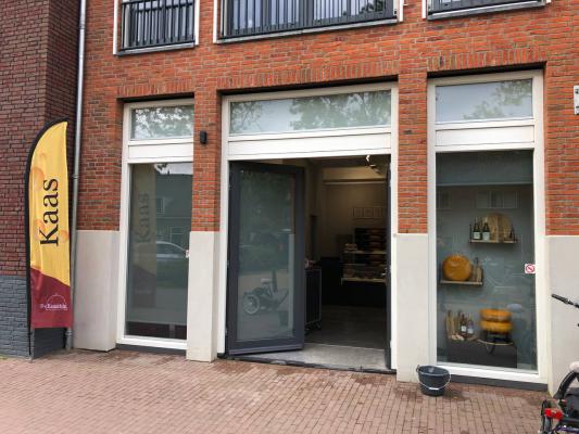 De Kaasstolp in IJsselstein