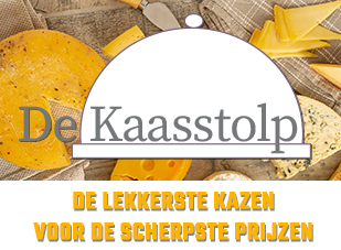 De Kaasstolp Winkels