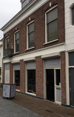 De Kaasstolp in Oud Beijerland