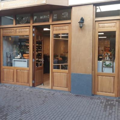 De Kaasstolp in Zeist